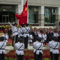 U Hong Kongu uhapšeno šest osoba zbog "podsticanja mržnje" prema Kini