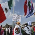 Meksiko dobija pvu predsednicu? Glasači iz 32 savezne države danas biraju predsednika, parlament i lokalne vlasti