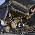 Nekoliko zemljotresa pogodilo severni Japan