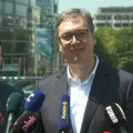 Uživo Vučić se obraća iz Brisela Predsednik danas imao niz važnih sastanaka