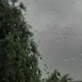 Jake padavine u Kolubarskom okrugu, provala oblaka na auto-putu Miloš Veliki