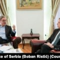 Dogovoreno formiranje radne grupe za učlanjenje Srbije u Svetsku trgovinsku organizaciju