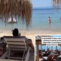 Pljušte kazne na plažama grčke: Inspekcija zatvorila nekoliko bič barova! Kršili novi zakon, prijavljivali ih i turisti…