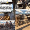 Plažni bar na Halkidikiju uveo pravila oblačenja: Gosti u neverici, a evo šta se ne sme posle 17h! (video)