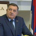 Dodik poručio Trampu: Predsedniče, čuvajte se, trebate nam da pobedite