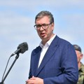 Vučić: Hoćemo da kupimo nešto specijalno za vojsku, oružje jače od Hajmarsa