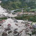 Potresni snimci iz vazduha otkrivaju razmere katastrofe u Jablanici: Voda, kamen i mulj uništili grad! (video, foto)