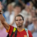 Nadal rekao "Adios" tenisu, Troicki: Neverovatan sportista, borac i legenda