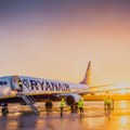 Ryanair povećava broj polazaka iz Niša za Beč