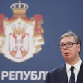 Vučić danas na sastanku sa Emanuelom Žiofreom