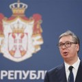 Vučić: Srbija je Ukrajini pružila podršku od 52 miliona evra