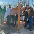 Niče nova svetinja Na padinama Suvobora uz blagoslov mitropolita justina: Izgradnju inicirao poznati meštanin (foto)