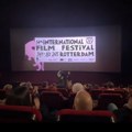 (VIDEO) Podrška studentima i na filmskom festivalu u Roterdamu: Producentkinja im posvetila premijeru