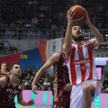 Košarkaši Crvene zvezde u finalu Kupa Radivoja Koraća