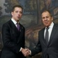 Lavrov sa Đurićem: Rusija i Srbija dogovorile zajednički rad kako bi se izbegla šteta od sankcija NIS-u