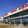 Povećan broj putnika u januaru za 70 odsto: Aerodrom Morava u Lađevcima postaje sve popularniji, nema velikih gužvi a…