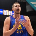 Jokićev povratak na vrh - "Džoker" prvi kandidat za MVP-a