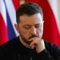 Zelenski: U Beloj kući branio sam dostojanstvo Ukrajine