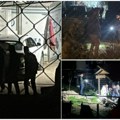 (Foto, video) Okupile se komšije i sveštenik muk i neverica u ljuboselu Ovo su prve slike s mesta nezapamćene tragedije u…