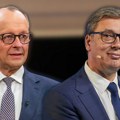 Vučić čestitao Mercu izbor za kancelara Nemačke: Verujem da će naša saradnja nastaviti da se produbljuje! Uveren sam u…