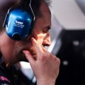 Potresi u formuli 1: Ouks podneo ostavku, tim Alpin ima novog šefa