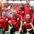 Ovacije Atanasijeviću i Milici