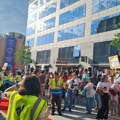 VIDEO Studenti maratonci dočekani u Briselu: Herojski podvig