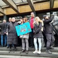 PSG: Marija Vasić započela štrajk glađu i žeđu, protest u sredu ispred Suda u sredu