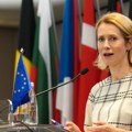 Kalas: Potreban najjači međunarodni pritisak na Rusiju da se zaustavi rat