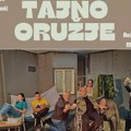 NAJAVA: Predstava „Tajno oružje“ amaterskog pozorišta „Jovica Jelić“ iz Banatskog Karađorđeva Kulturni centar…
