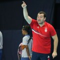 Uroš Stevanović saopštio širi spisak vaterpolista Srbije za Svetsko prvenstvo