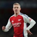 Zinčenko zainteresovan za transfer u Milan, ali zavisi od Tea