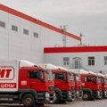 Rusija: Magnit otvorio najveći distributivni centar dosad