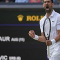 Đoković posle plasmana u četvrtfinae: "Prva pobeda kad me Federer gleda"