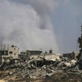 Najmanje osmoro Palestinaca poginulo u izraelskom napadu na Gazu