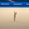 (Video) Ko je tara Dragaš o čijem nastupu bruji cela Srbija Osvojila zlato u ritmičkoj gimnastici uz pesmu „Lela Vranjanka“…