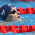 Stjepanović bez polufinala na 100 metara slobodnim stilom