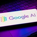 Oglasio se Google: Evo kako AI utiče na njegov pretraživač