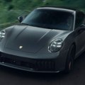 Porsche Sonderwunsch “Tribute to Transfăgărășan” 911 Carrera 4 GTS