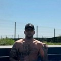 Kakvog muža ima Bogdana Ražnatović! Skinuo se Veljko, žene odlepile: Objavio sliku iz bazena, mreže se usijale
