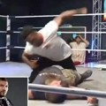Ovo je najbrutalnija tuča ikada! Sin legende umalo da ubije čoveka! Tukao je čoveka bez milosti - pesničio ga u nesvesnom…