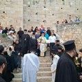 Tradicionalna litija sa ikonom Uspenja Bogorodičinog u Jerusalimu