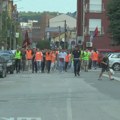 Sindikat obrazovanja Čačka organizovao protest u tom gradu