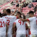 Niška rapsodija: Fudbaleri Radničkog deklasirali Napredak