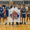 Bokserski klub Zvezdara Olimp uz svoj narod na Kosovu i Metohiji