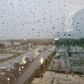 RHMZ upozorava na obilne padavine, na planinama sneg; crveni meteo-alarm