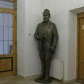 Policija u Đurđevim stupovima: Spomenika ozloglašenom četničkom vojvodi Pavlu Đurišiću nema tamo gde je bio