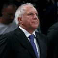 UŽIVO: Željko Obradović posle Partizan – Armani
