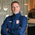 Mirković na okupljanju "orlića": Cilj je napraviti što više igrača za A tim