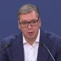 Predsednik Vučić o gasu: "Razočaravajuće vesti stigle iz Rusije"